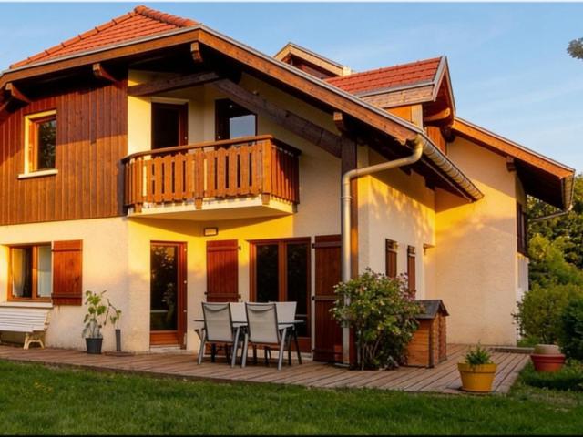 Maison vente à Gex, Crozet