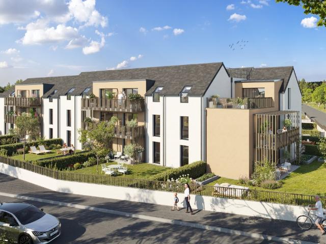 Appartement vente à Couapichette, Combourg