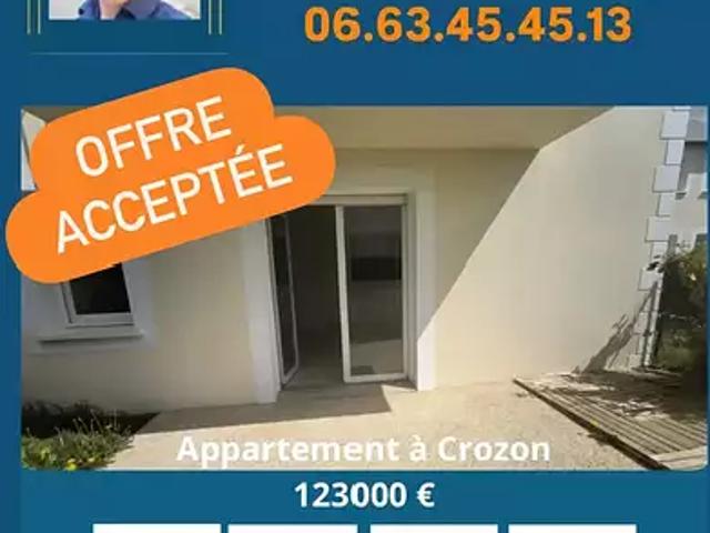 Appartement vente à Châteaulin, Bretagne