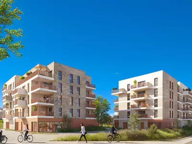 Appartement vente à Châteaulin, Bretagne