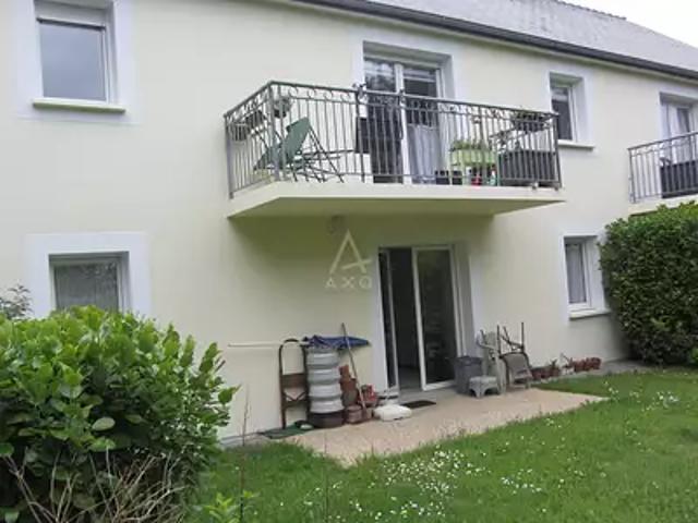 Appartement vente à Châteaulin, Bretagne