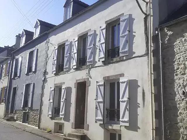 Maison vente à Châteaulin, Bretagne