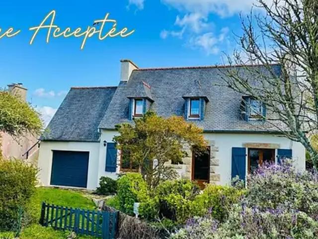 Maison vente à Châteaulin, Bretagne
