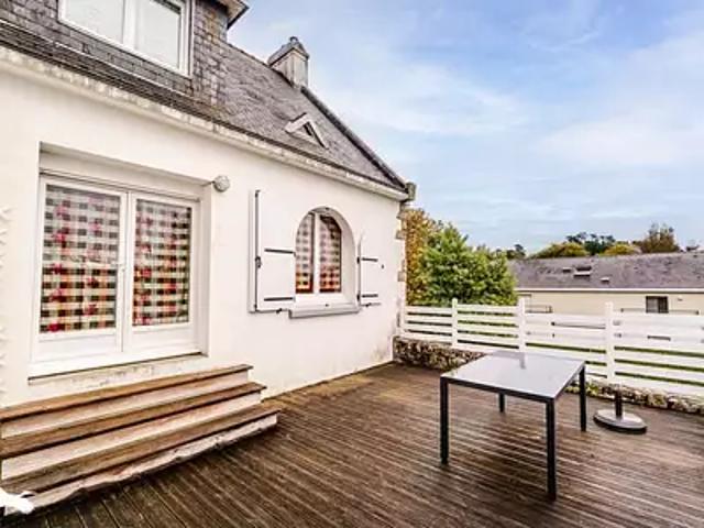 Maison vente à Châteaulin, Bretagne