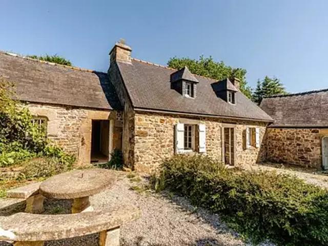 Maison vente à Châteaulin, Bretagne