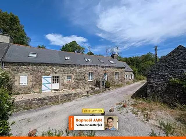 Maison vente à Châteaulin, Bretagne