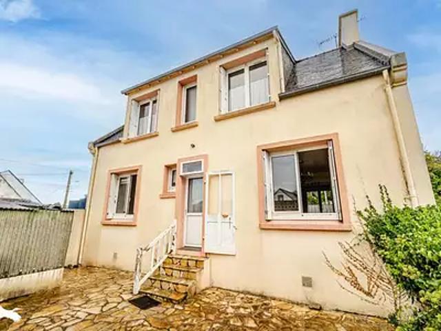Maison vente à Châteaulin, Bretagne
