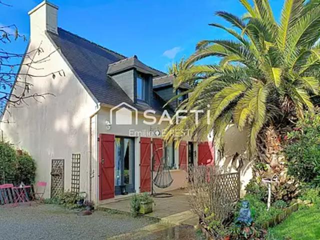 Maison vente à Châteaulin, Bretagne