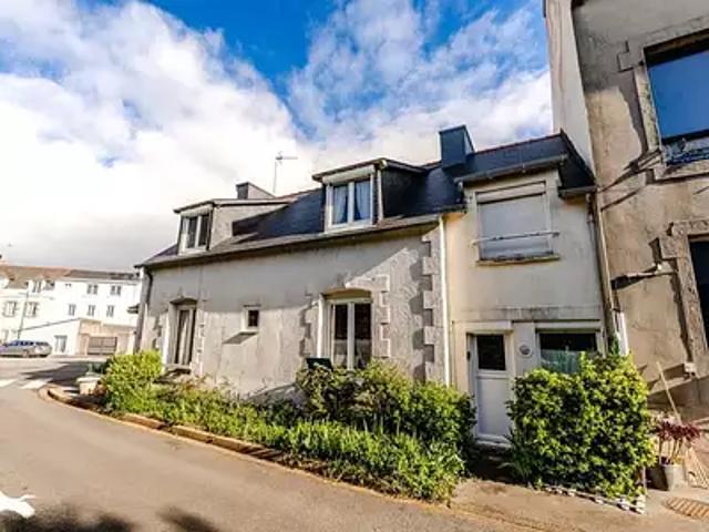 Maison vente à Châteaulin, Bretagne