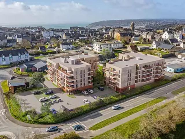 Appartement vente à Châteaulin, Bretagne