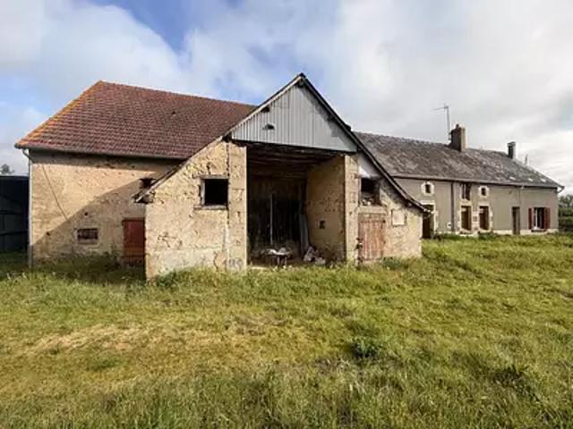 Maison vente à Rimoron, Crozon-sur-Vauvre