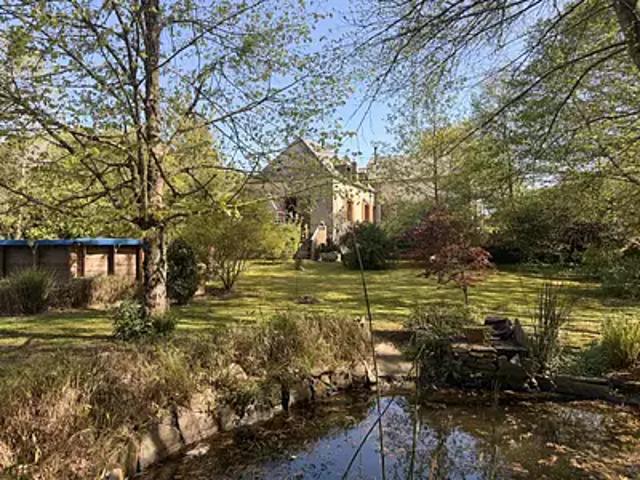 Maison vente à Rimoron, Crozon-sur-Vauvre