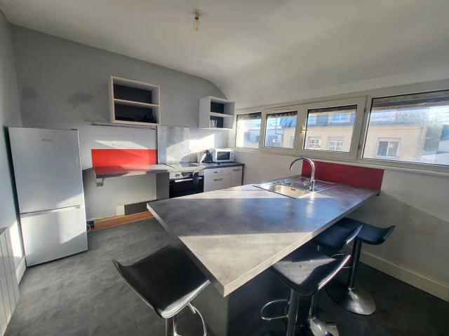 Appartement vente à Crozon, Finistère