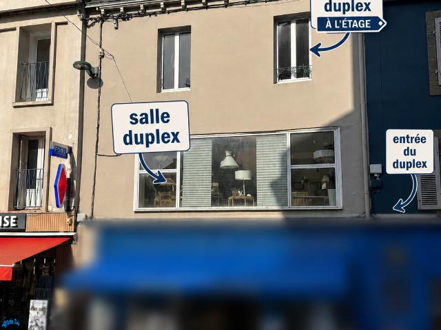 Appartement vente à Châteaulin, Bretagne