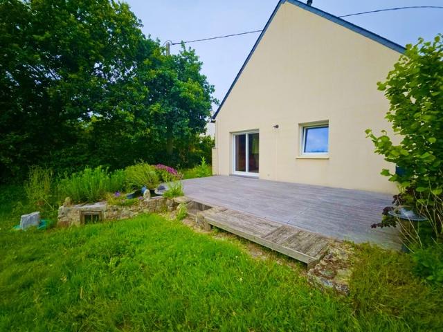 Maison vente à Châteaulin, Bretagne