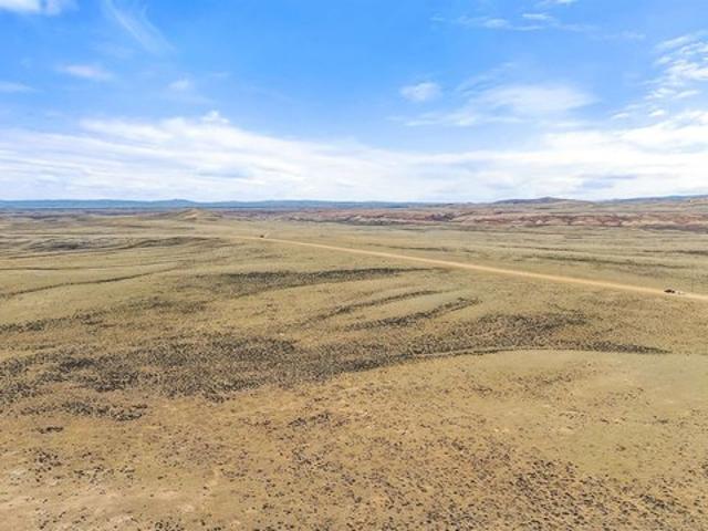 Land for sale in Wyoming