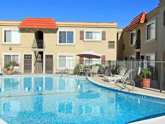 Apartment for rent in La Mesa, California