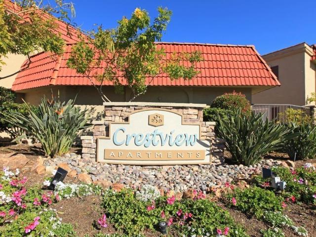 Apartment for rent in La Mesa, California