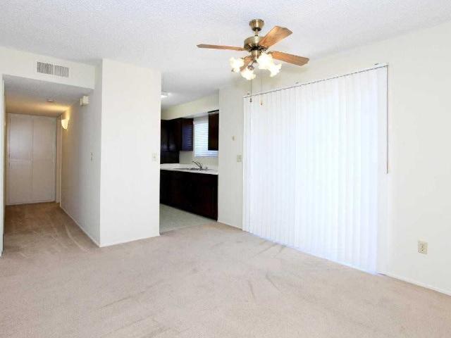 Apartment for rent in La Mesa, California