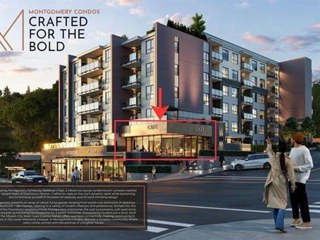 Commercial for rent in Mission, British Columbia