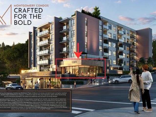Commercial for sale in Mission, British Columbia