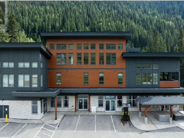 Commercial for sale in Sun Peaks, British Columbia