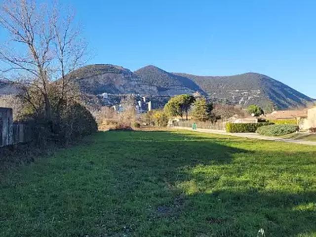 Terrain vente à Privas, Cruas