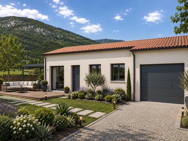 Maison vente à Privas, Cruas