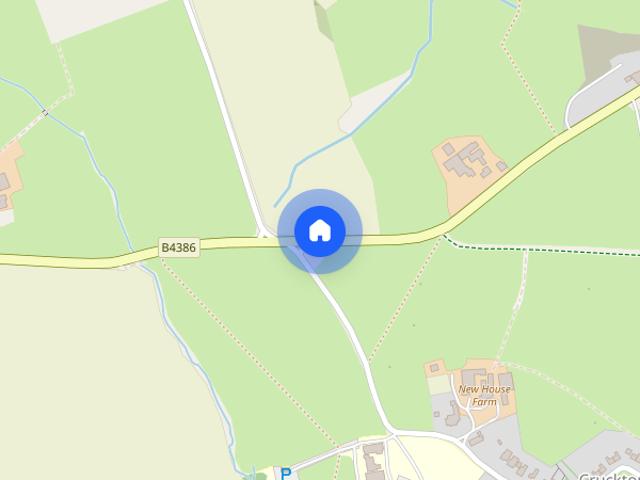 House for rent in Pontesbury, Cruckmeole