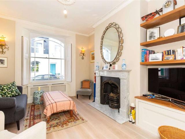 House for rent in Islington, Cat Hill