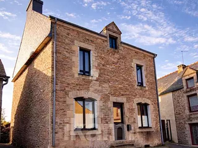 Maison vente à Pontivy, Bretagne