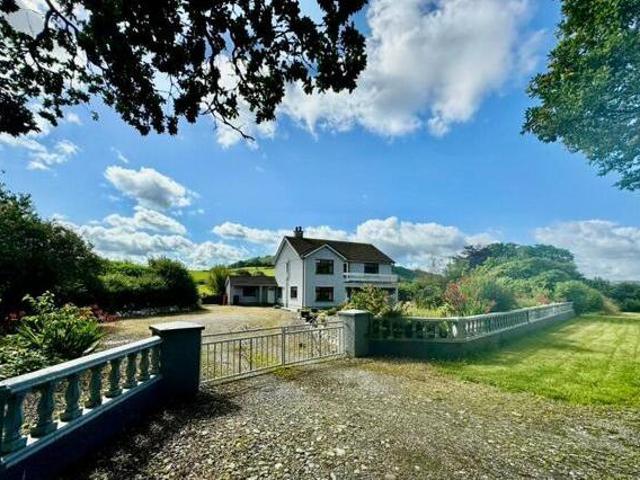House for sale in Llanwrda, Wales