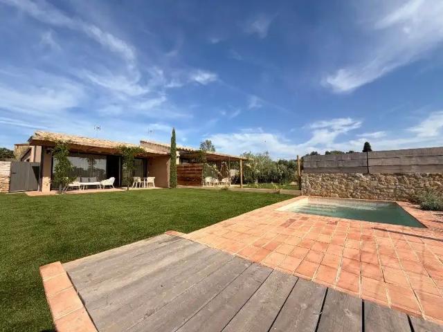 Apartamento en alquiler en Cruïlles, Monells i Sant Sadurní de l'Heura, Baix Empordà