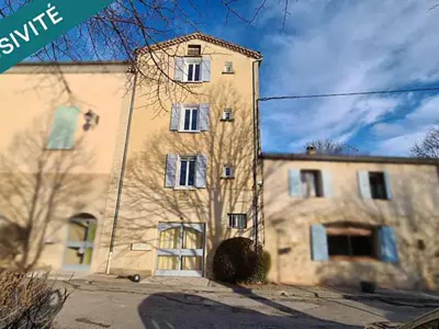 Maison vente à Cruis, Alpes-de-Haute-Provence