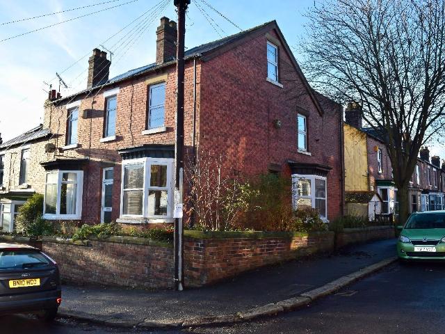 House for rent in Ranmoor, South Yorkshire