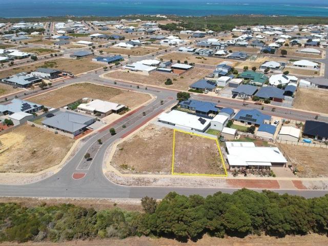 Land for sale in Jurien Bay, Western Australia