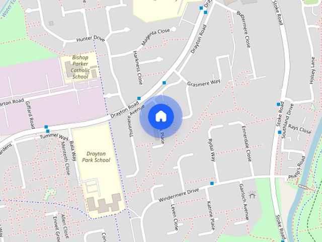 House for rent in Bletchley and Fenny Stratford, Bletchley