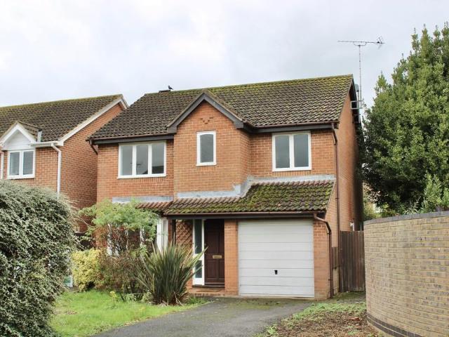 House for rent in Knightwood Park, Barton Stacey