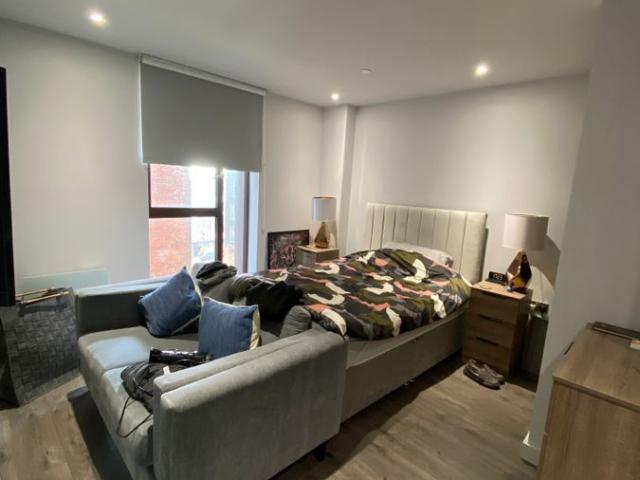 Studio for rent in Baltic Triangle, Calderstones