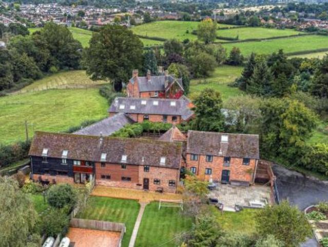 House for sale in Rushock, Worcestershire