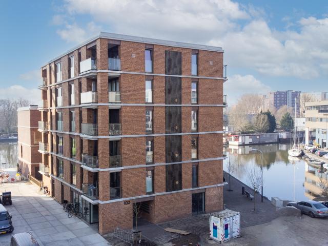 Appartement te huur in Oostelijk Havengebied, Amsterdam