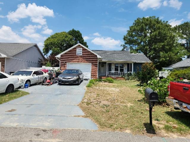 House for sale in Hope Mills, North Carolina
