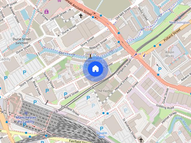 Apartment for rent in City Centre, Georgia
