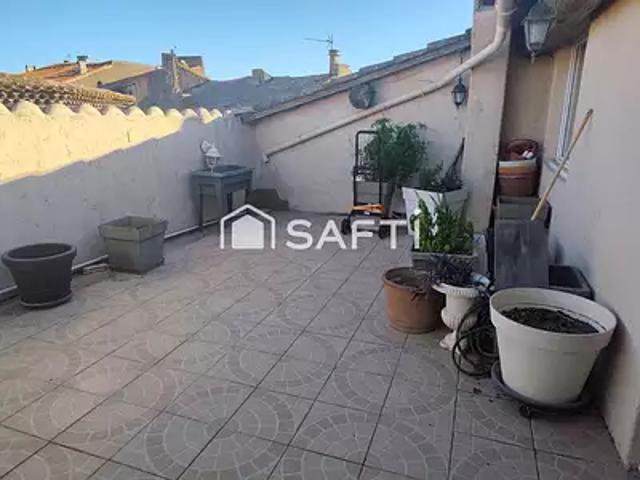 Maison vente à Narbonne, Cruscades