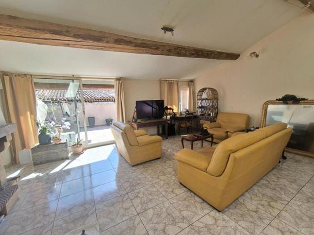 Maison vente à Narbonne, Lézignan-corbières