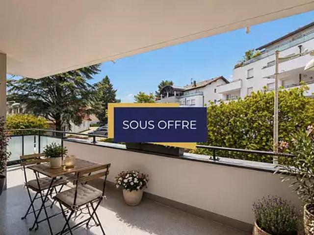 Appartement vente à Saint-Julien-en-Genevois, Cruseilles
