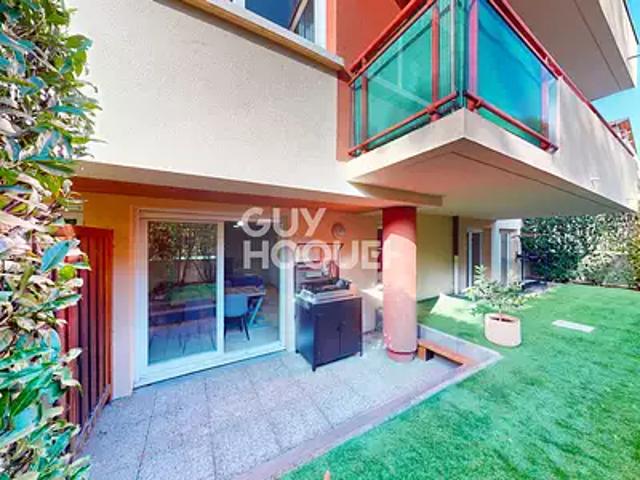 Appartement vente à Saint-Julien-en-Genevois, Cruseilles