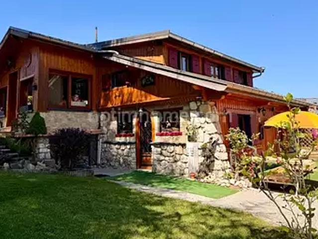 Maison vente à Saint-Julien-en-Genevois, Cruseilles