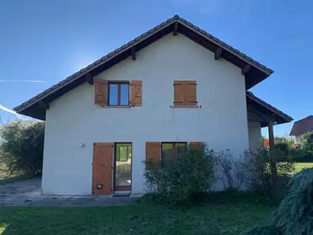 Maison vente à Saint-Julien-en-Genevois, Cruseilles