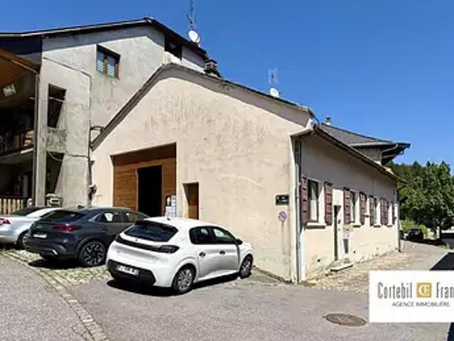 Maison vente à Saint-Julien-en-Genevois, Cruseilles